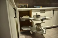 厨房用着不顺手？领尚橱柜莫奈花园更懂你