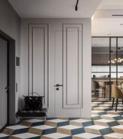 还在装实木门？现在流行的是隐形门！