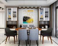 盈家宅品:简约家居如何装修?简约而不简单