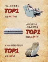 双11全民大狂欢又将来袭！谁将稳坐家居行业头把交椅？