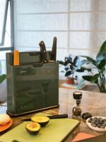 “三文鱼事件“揭露厨房卫生隐患，你重视你家砧板卫生了吗？