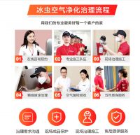 六安霍邱县专业除甲醛公司有哪些？浙大冰虫专项除甲醛治理