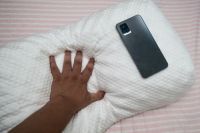 日常996？睡个好觉吧奖励自己一对CatzZ猫宁乳胶枕拯救睡眠的烦恼