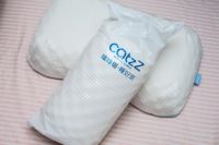 日常996？睡个好觉吧奖励自己一对CatzZ猫宁乳胶枕拯救睡眠的烦恼