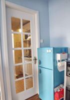 厨房门怎么选择？看完你就知道了