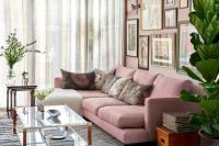 如何爆改35㎡老破小出租屋？全靠配色来翻盘！