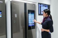 长期宅家，如何保证吃得健康？海尔食联网直播厨房场景做解答