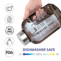 运动水壶哪个牌子好？BOTTLED JOY水壶，健身运动的新标配