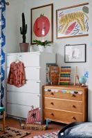 儿童房配色指南，真的是女孩喜欢粉红，男孩喜欢蓝色？【友好育儿环境指南】