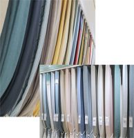 成品窗帘是企业品牌化发展的捷径吗？