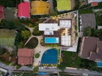 卡萨罗 | 注重隐私感的开放式别墅设计到底是怎样的？