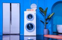 外表靓丽,一洗就伤衣?Leader洗衣机表里如一成双11热门