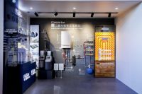 《秘改》只能看不能体验？同款三翼鸟浴室落地南昌，能看能体验！