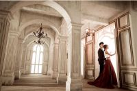 拍婚纱有几种风格 这些风格你喜欢吗