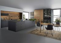 厨房亦客厅，社交厨房待客是一种什么体验？