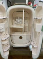 高层次护肤需求，热门化妆品冰箱横测，到底哪个更值?