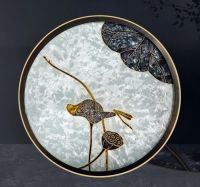 月影灯饰双十一新品——中式珐琅彩铜灯有何魅力？