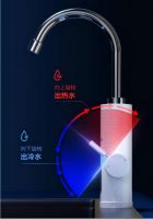 心疼白白放掉的冷水?华凌电热水龙头帮你省水省时间