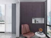 阳台柜怎样定制更实用？要记住这几点！