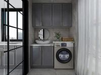 阳台柜怎样定制更实用？要记住这几点！