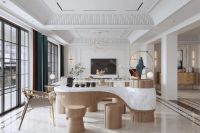 星杰装饰怎么样？拒绝“厚重”，打造呼之欲出的高级“轻法式”