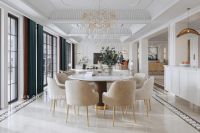 星杰装饰怎么样？拒绝“厚重”，打造呼之欲出的高级“轻法式”