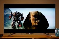 海信电视U7F实力在线，这就是传说中的始于颜值忠于才华？