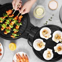 电饼铛哪个牌子好用？首选具备多种功能的kcb凯琴电饼铛！