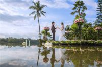 中国拍婚纱照前十名 看看有你喜欢的吗