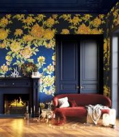 欧神诺2021新品|如此高颜值的岩板背景墙,你见过吗?