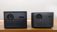 极米H3投影仪好不好用？和当贝投影F3比哪个更值得买？家用投影仪推荐