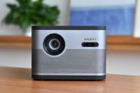 极米H3投影仪好不好用？和当贝投影F3比哪个更值得买？家用投影仪推荐