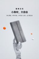 有可以随身携带、不用插电的投影仪吗?便携快充的坚果M7来了!