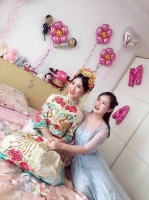 姐姐结婚妹妹可以当伴娘吗 伴娘怎么穿好看