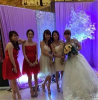 伴娘3个好还是4个好 伴娘必须是未婚吗