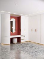 将梳妆台搬进衣柜，原来这么好看？？