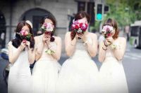 姐妹团可以是已婚的吗 姐妹团和伴娘团的区别是什么