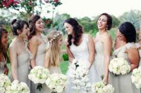 姐妹团可以是已婚的吗 姐妹团和伴娘团的区别是什么