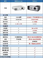 爱普生cbe01e和当贝投影F1C哪个好？谁更值得买？