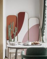 M+宝藏设计师|家也玩出欢乐摇滚风？美女设计师改造75平米复式之家让你唱起happy ro...