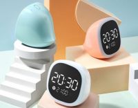 孩子早晨赖床怎么办？小红书博主推荐，天猫精灵智能儿童闹钟帮忙