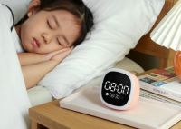 孩子早晨赖床怎么办？小红书博主推荐，天猫精灵智能儿童闹钟帮忙
