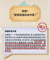 “夺命保温杯”再次网络霸屏，你中招了吗？