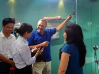 占据全国七成高端市场！中山这个产业如何高质量发展？