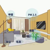 绿驰空净人 | 新房装修多久可以放心入住?这几步去甲醛至关重要!