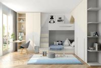 维意定制十佳奇妙木屋主题设计，儿童房下一个潮流？