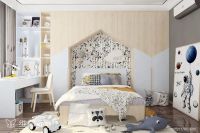 维意定制十佳奇妙木屋主题设计，儿童房下一个潮流？