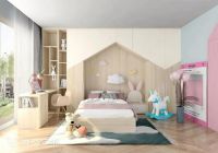 维意定制十佳奇妙木屋主题设计，儿童房下一个潮流？