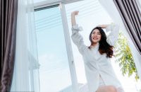 失眠睡不着？教你快速入睡的五个小妙招，1分钟入睡，一觉到天亮