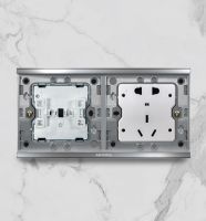 联体开关可以实现“一键换装”吗？可以！